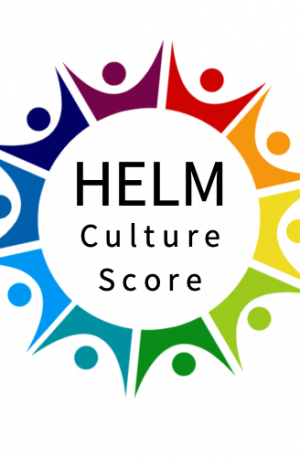HELM Culture Score - 30 to 50 employees